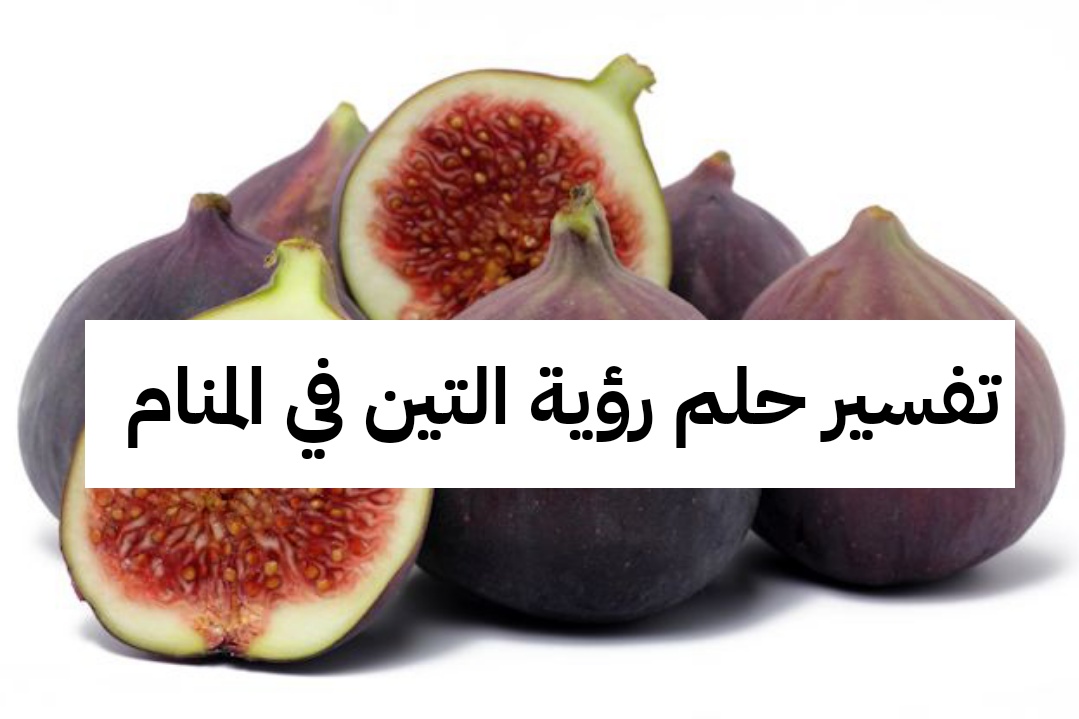 تفسير حلم رؤية التين في المنام بالتفصيل