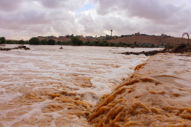 تفسير حلم السيول في المنام