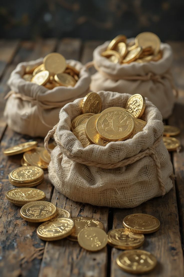 تفسير رؤية العملات المعدنية في المنام