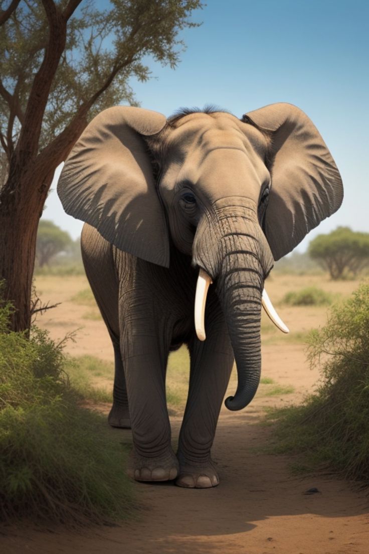 تفسير رؤية الفيل في المنام