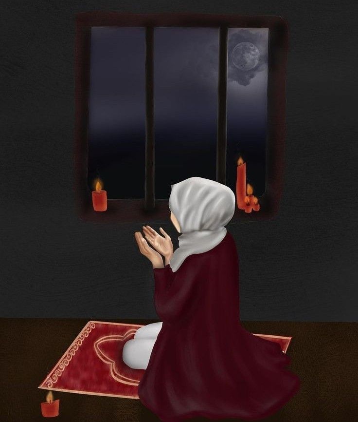 تفسير حلم الدعاء في المنام