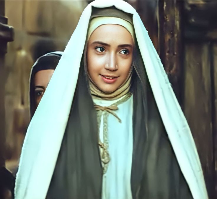 فتاة مسيحية في المنام