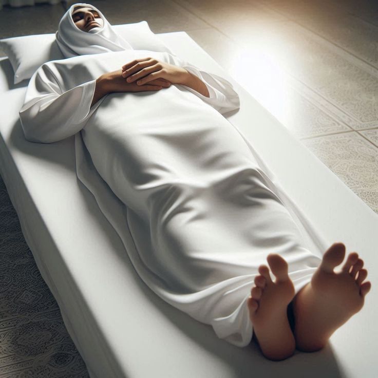 تفسير رؤية الميت في المنام