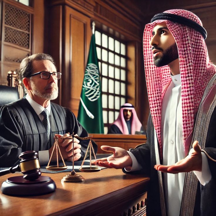 تفسير حلم الدفاع عن قضية في المنام