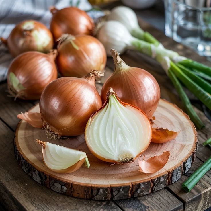 تفسير رؤية البصل في المنام