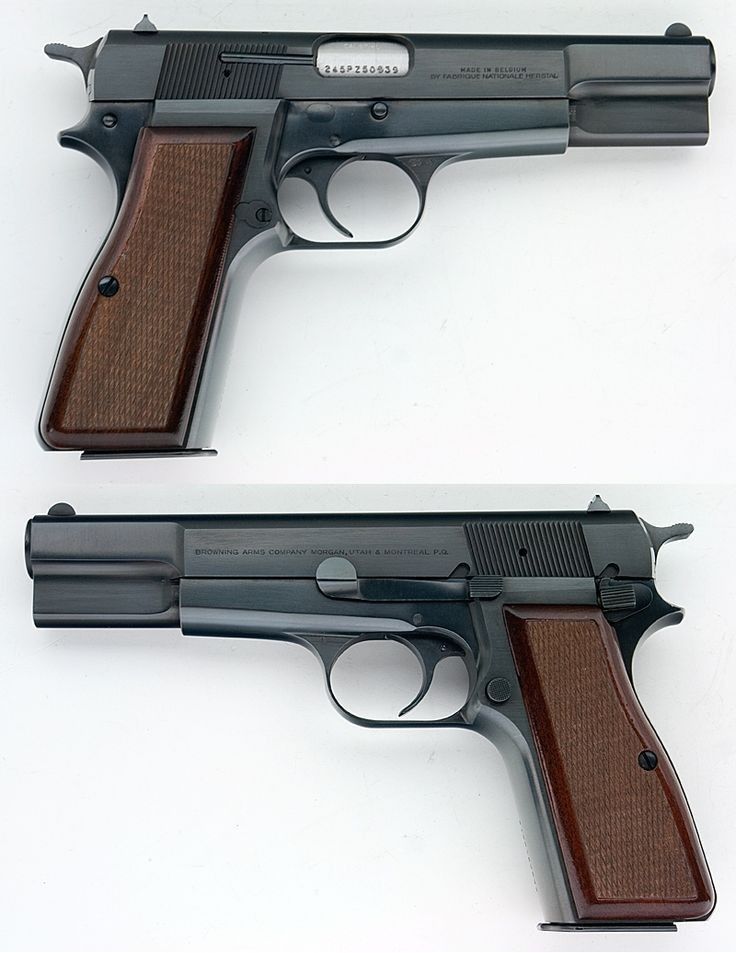 رمزية المسدس في الأحلام