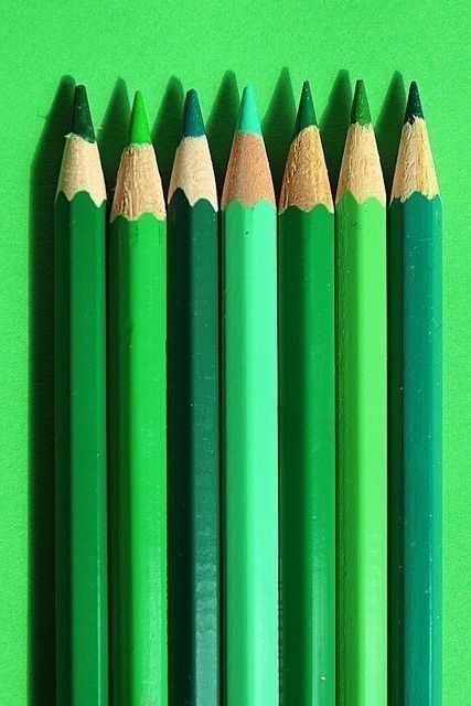 تفسير اللون الأخضر في المنام