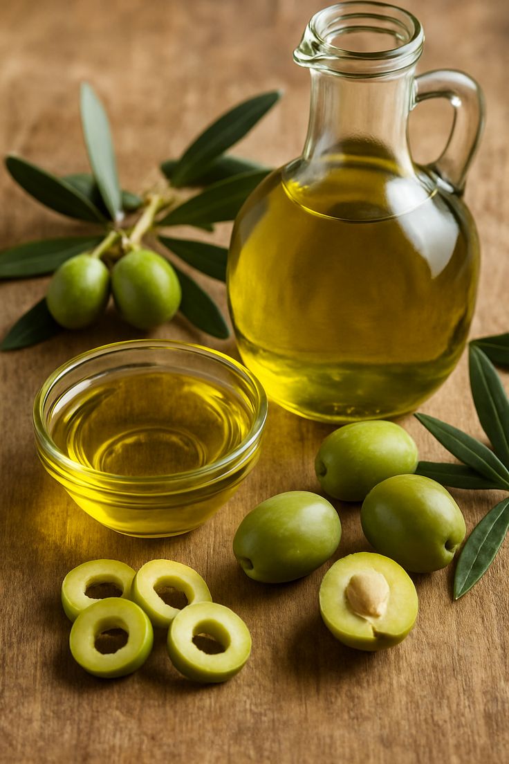 تفسير حلم الزيتون