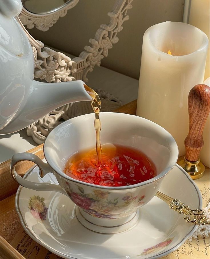 تفسير رؤية الشاي في المنام