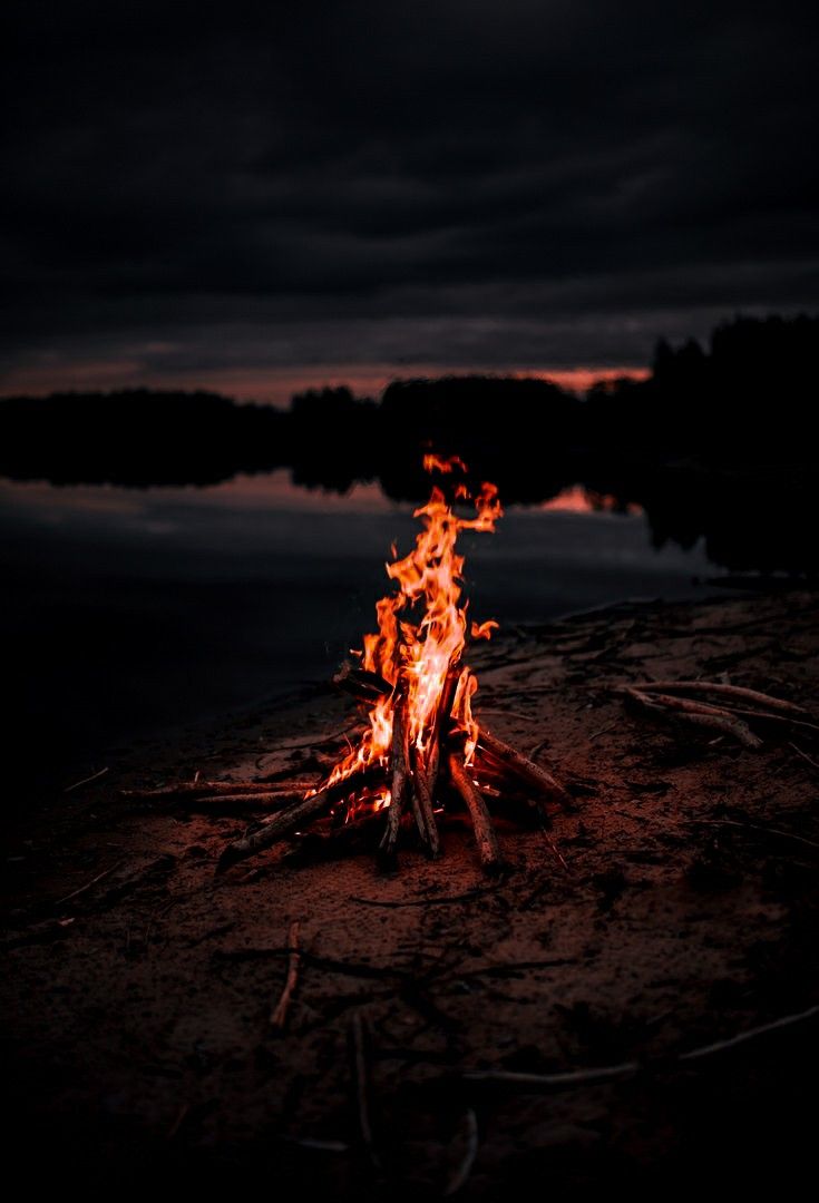 تفسير رؤية النار في الحلم