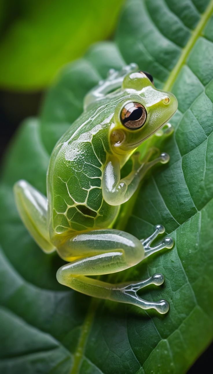 تفسير حلم الضفدع في المنام