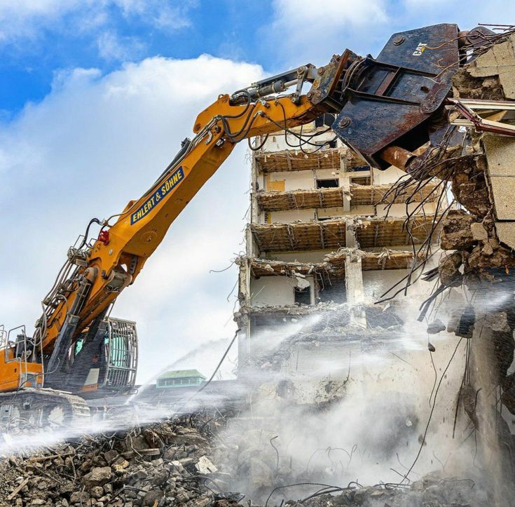 تفسير حلم انهيار بيت قديم