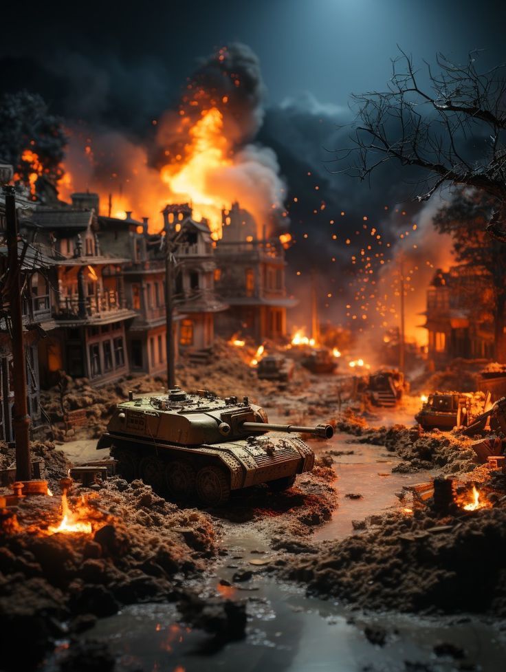 رمزية الحرب في الأحلام