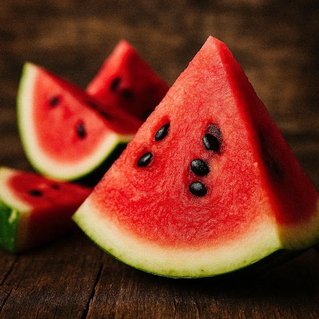 تفسير رؤية البطيخ في المنام