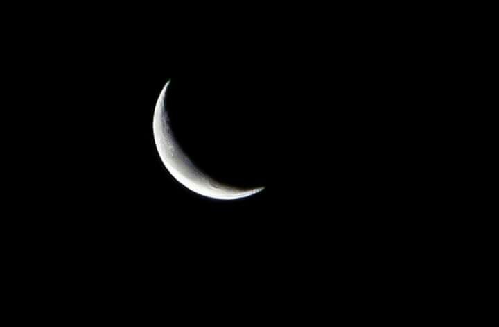 الهلال في الحلم