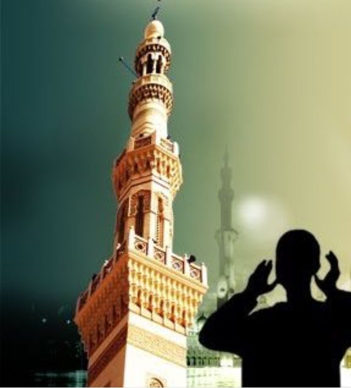 رؤية المؤذن في المنام