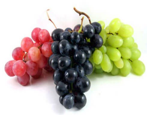 دلالة رؤية العنب في الحلم