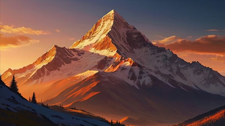 تفسير رؤية الجبل في المنام