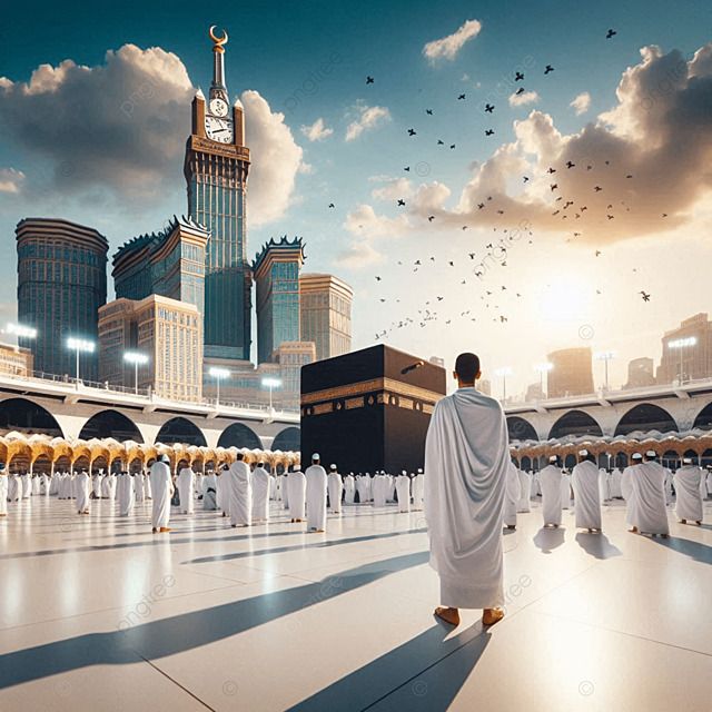 تفسير رؤية العمرة في المنام