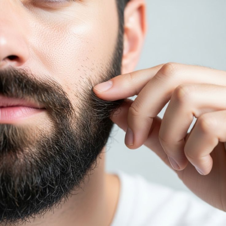 تفسير حلم حلق اللحية في المنام