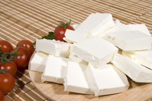 تفسير حلم الجبنة