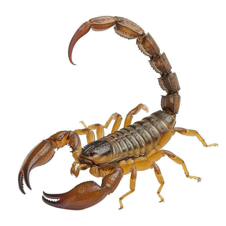 تفسير رؤية العقرب في المنام