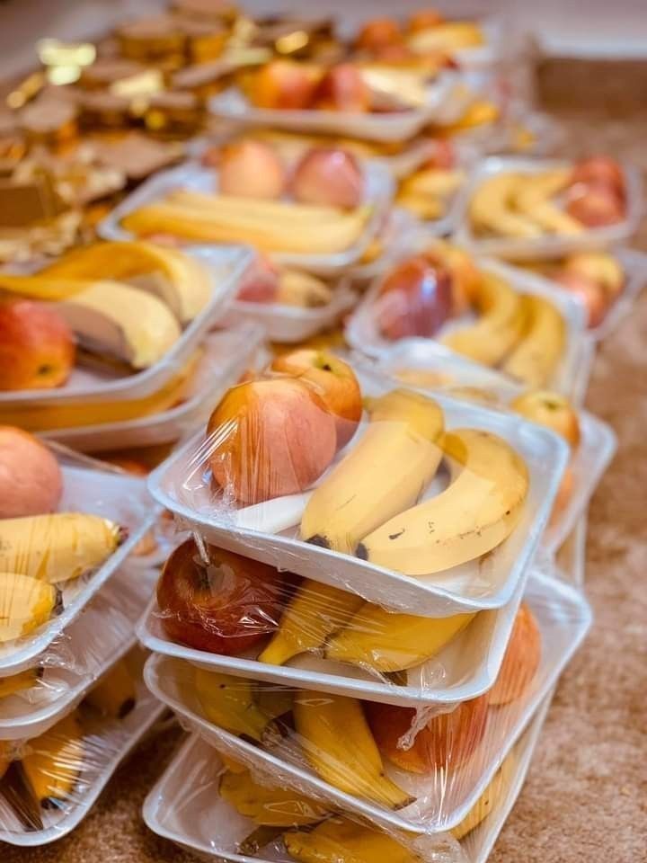 تفسير حلم الطعام في المنام