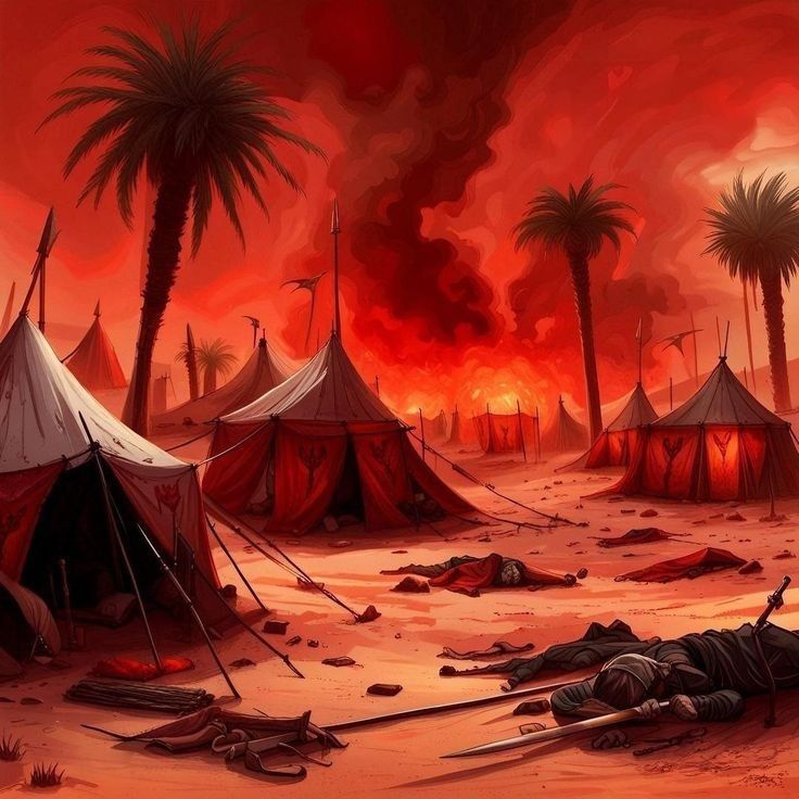 تفسير حلم الخيام في المنام