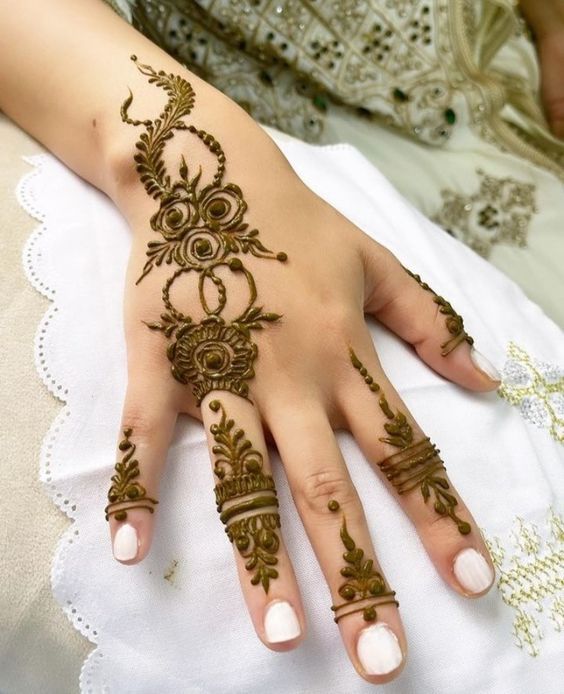 تفسير رؤية الحناء في المنام