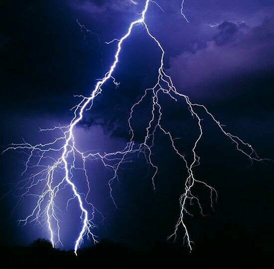 تفسير حلم الرعد والبرق في المنام