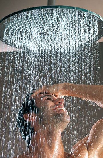 تفسير حلم الاستحمام في المنام