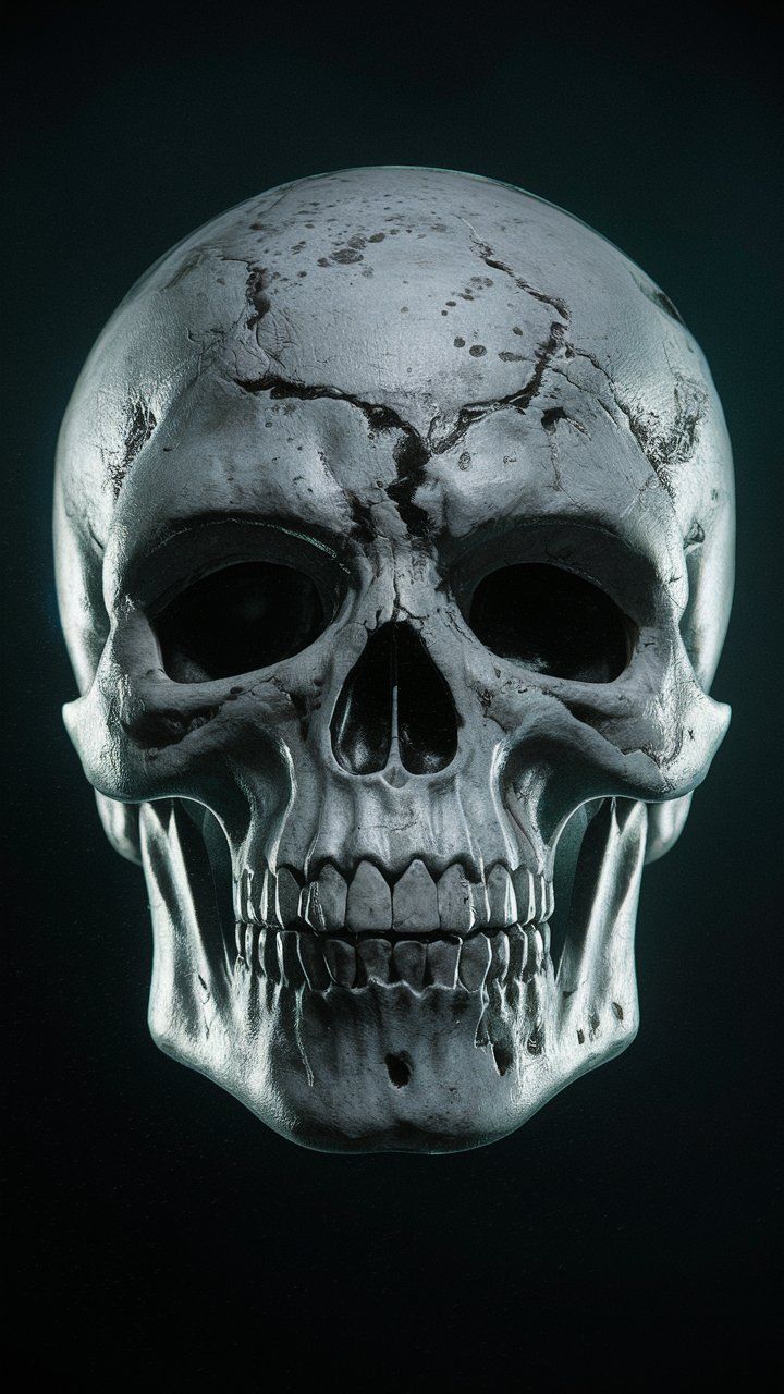 تفسير حلم الجمجمة في المنام