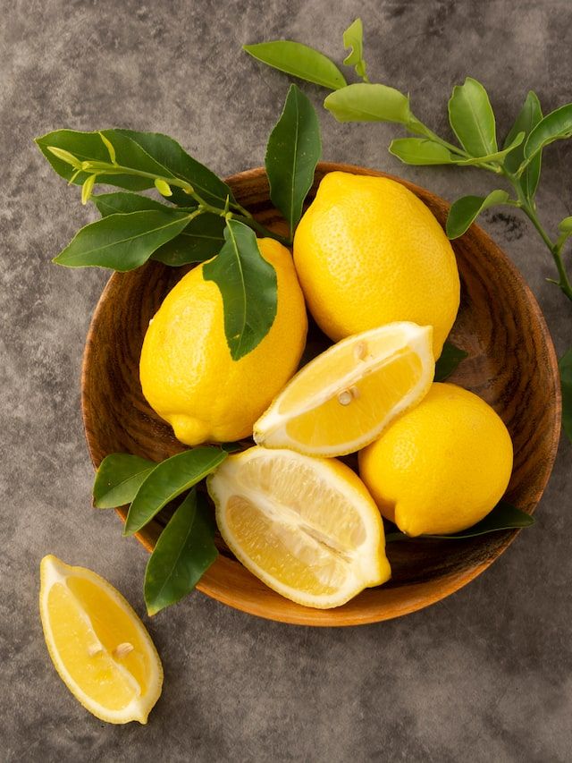 تفسير حلم الليمون