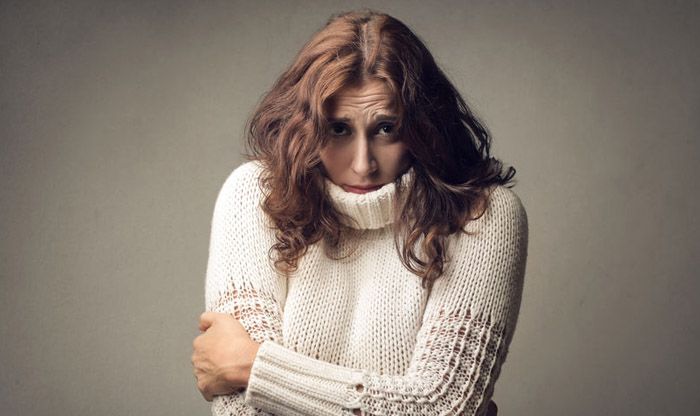 تفسير حلم الشعور بالبرد في المنام