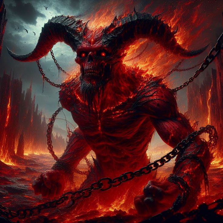 تفسير رؤية الشيطان في المنام والتعوذ منه