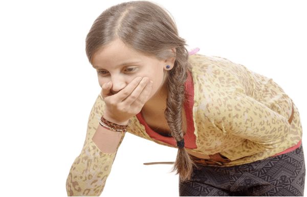 تفسير حلم القيء