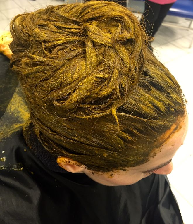 تفسير رؤية الحناء في المنام