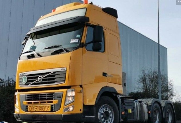 تفسير حلم الشاحنة