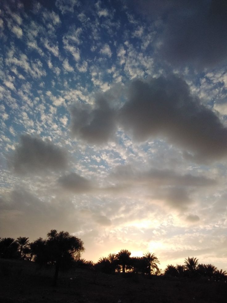 تفسير رؤية السحاب في المنام