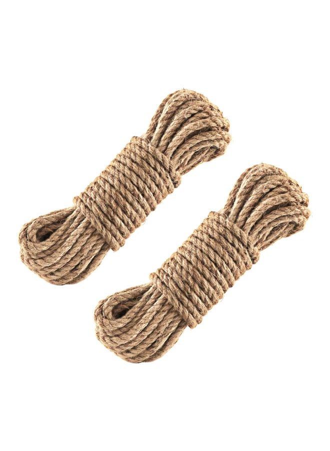 تفسير رؤية الحبل في المنام