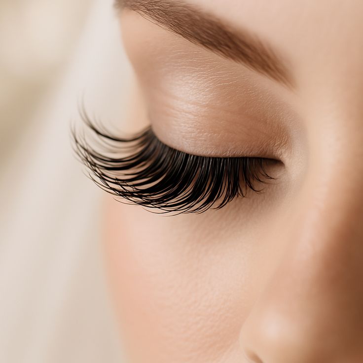 تفسير رؤية الرموش في المنام