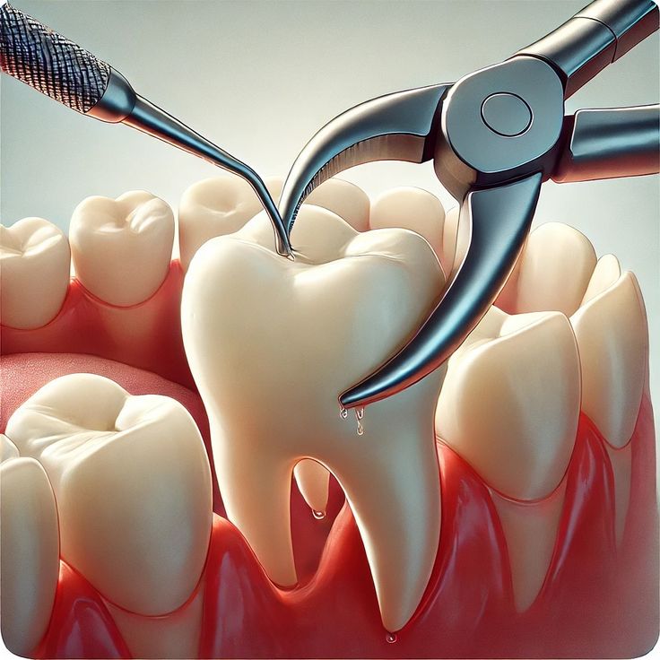 تفسير حلم سقوط الضرس