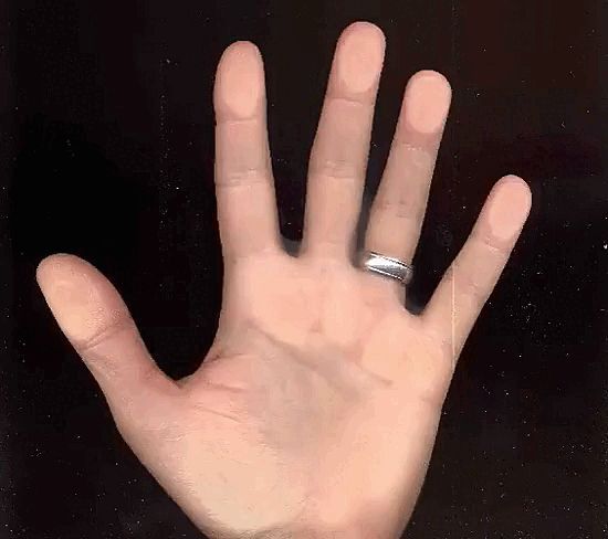 تفسير رؤية الأصابع في المنام