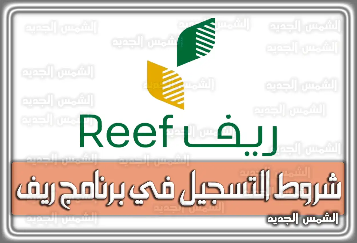 شروط التسجيل في برنامج ريف