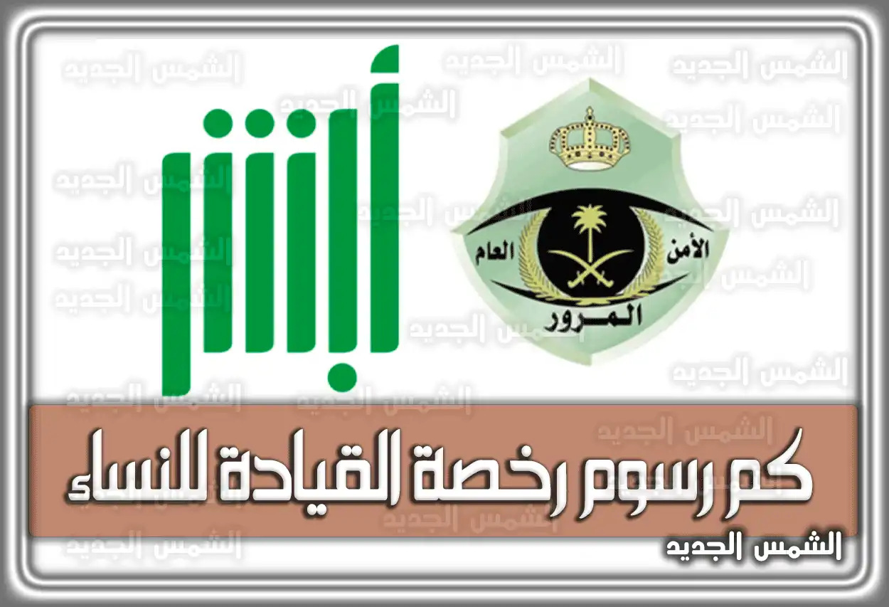 كم رسوم رخصة القيادة للنساء في السعودية .. بالرابط تعرف على خطوات استخراج الرخصة