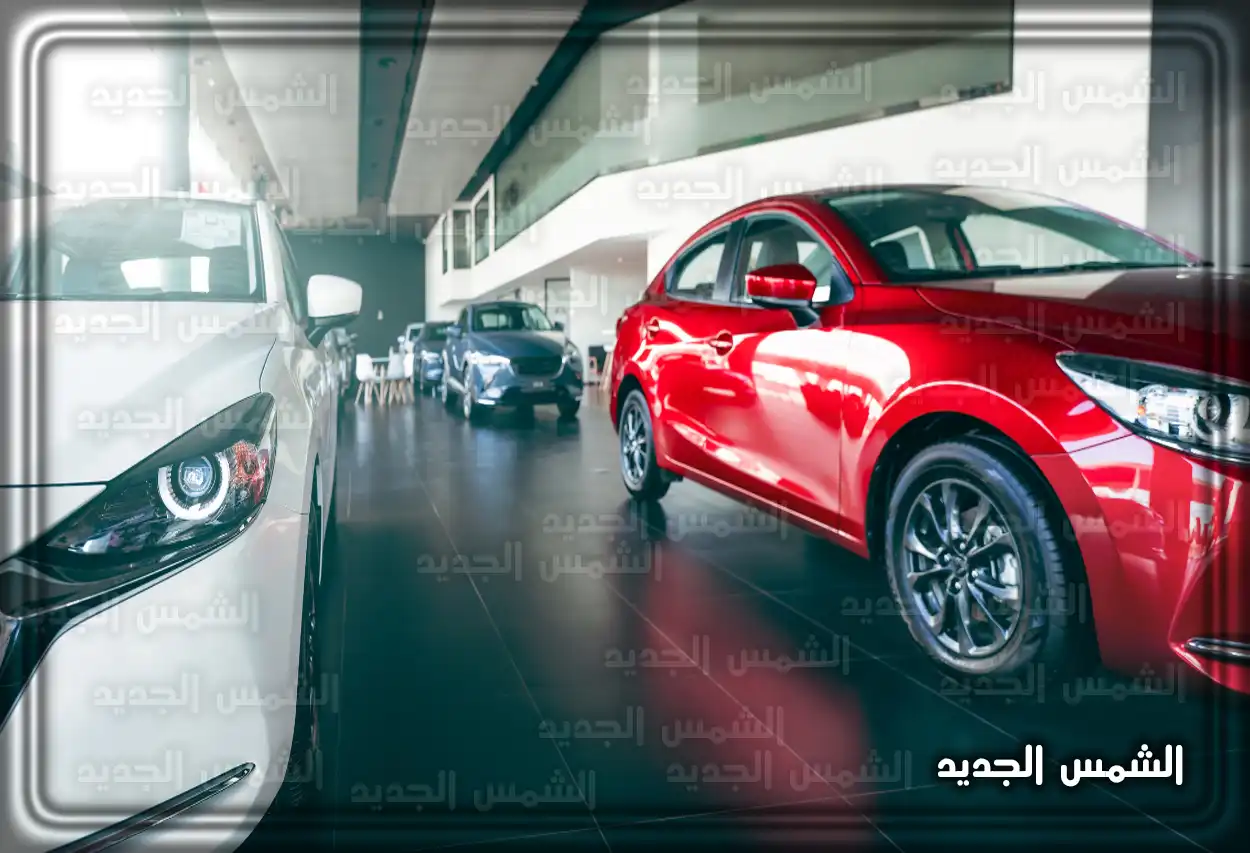 سيارات حديثة متاحة للتأجير في السعودية