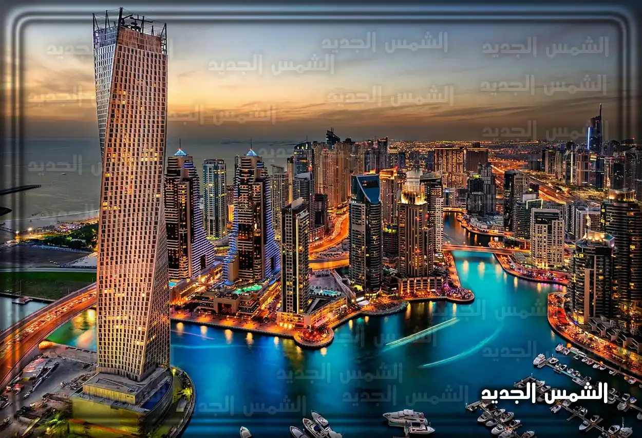 تصور للحياة العصرية في نيوم