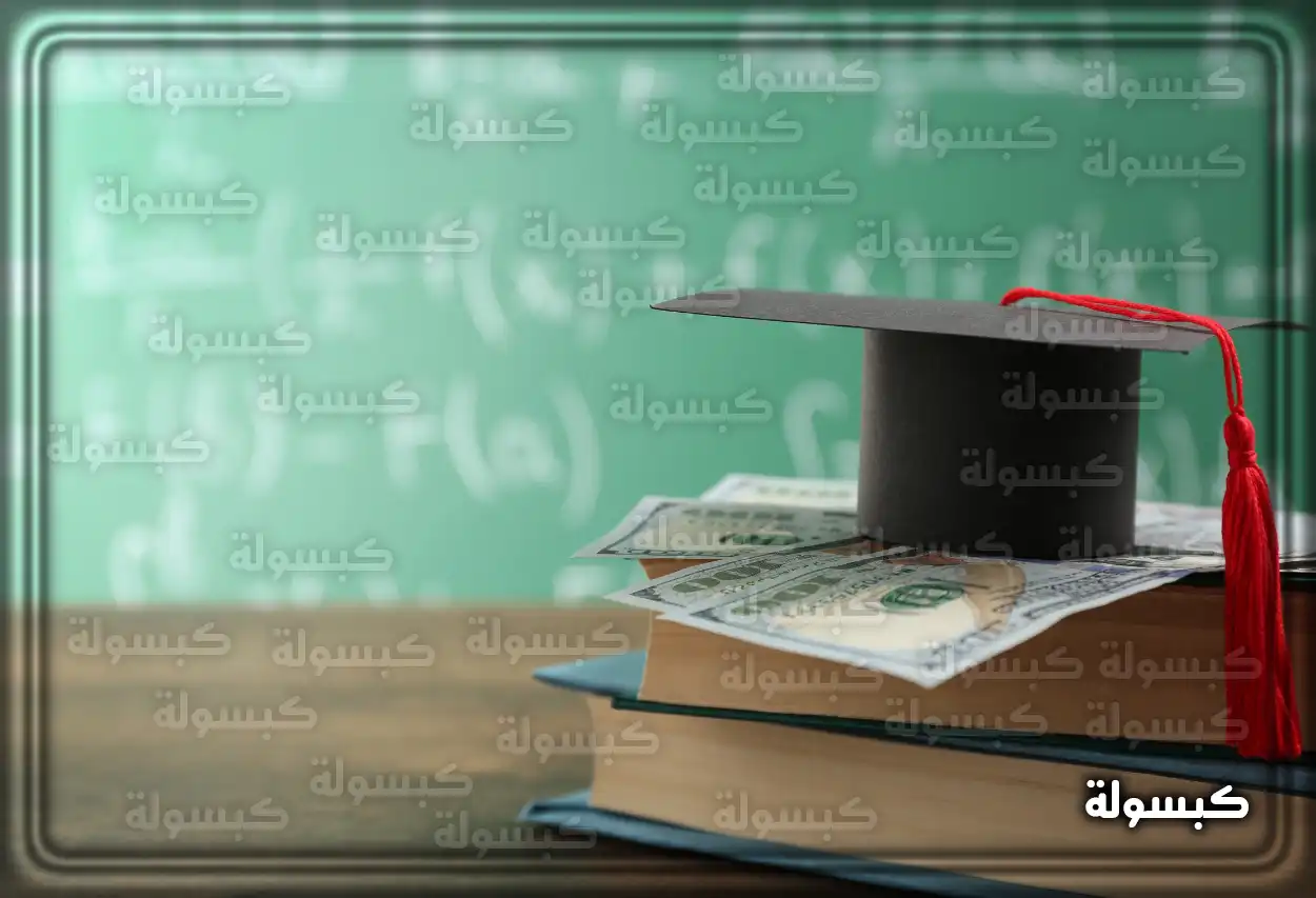 خطوات طلب منحة داخلية لطلاب الجامعات والكليات الأهلية في السعودية طالب جامعي يدرس استعداداً للتقديم على منحة داخلية