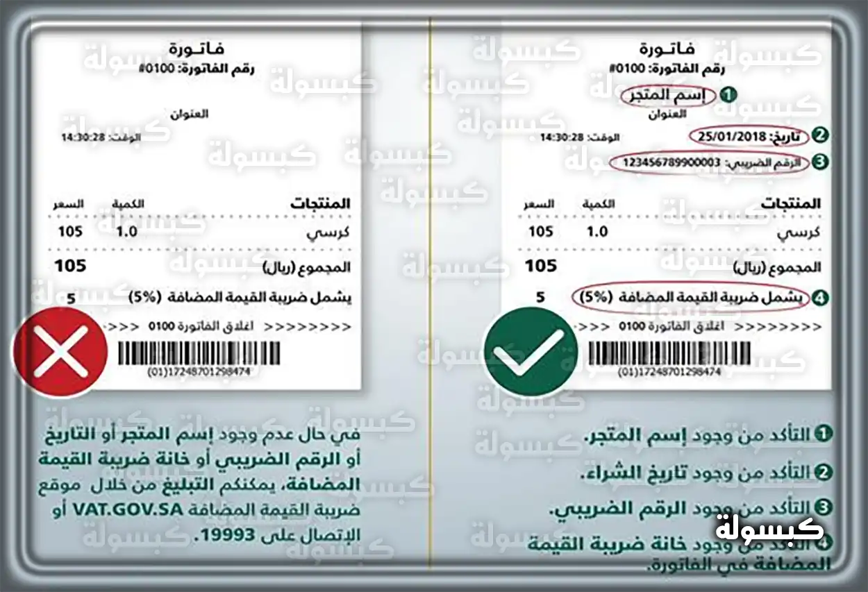 خدمات هيئة الزكاة والضريبة والجمارك لإدارة الرقم الضريبي