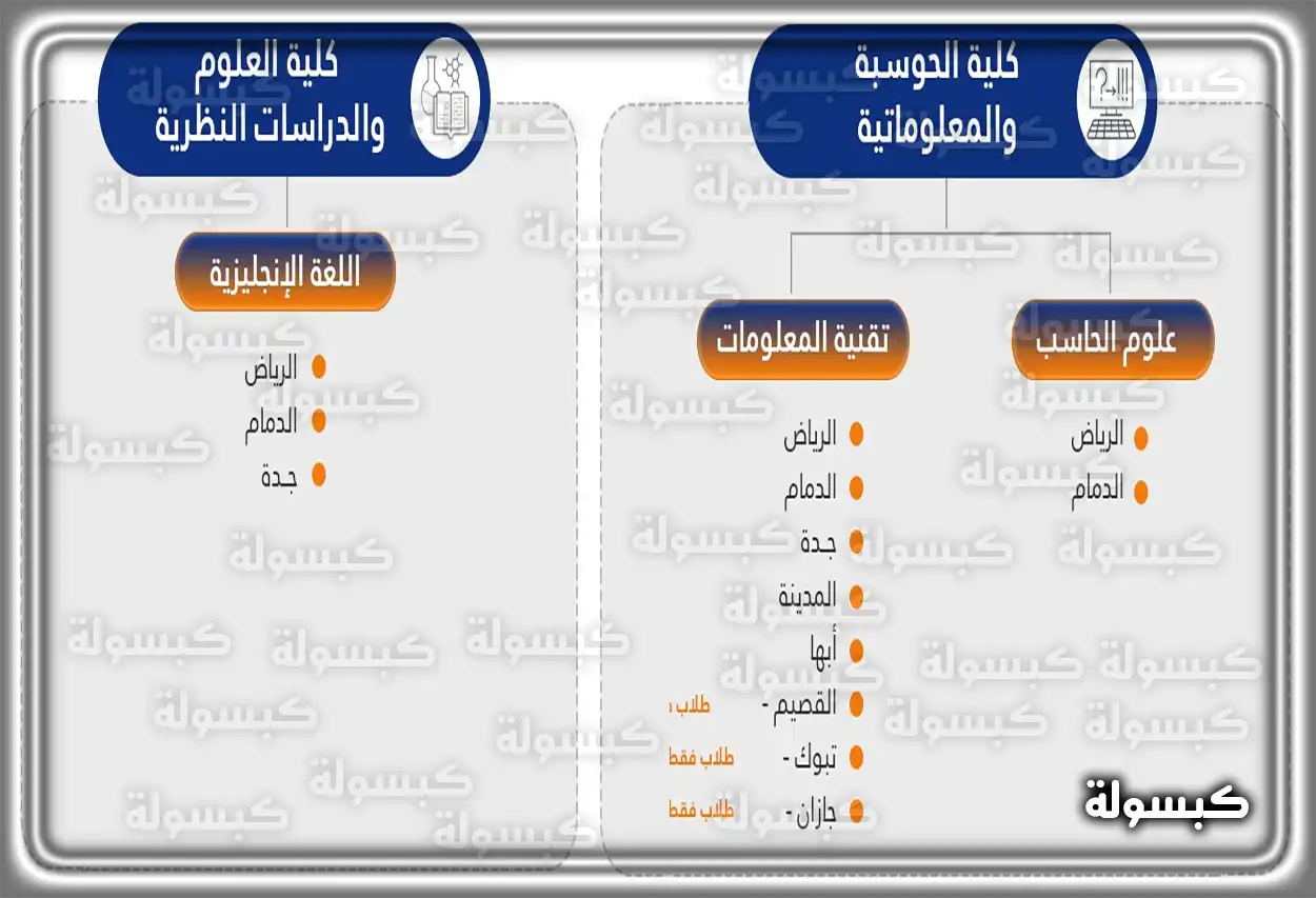 خريجون من الجامعة السعودية الإلكترونية